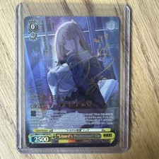 Weiss schwarz nikke for sale  Owosso
