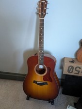 Taylor acoustic guitar for sale  BILSTON
