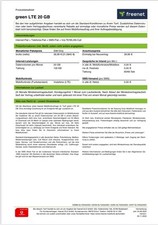 Freenet mobilfunkvertrag green gebraucht kaufen  Bielefeld