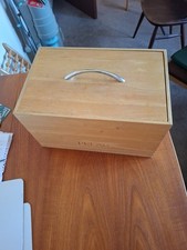 Tesco wooden rubberwood for sale  CRAWLEY
