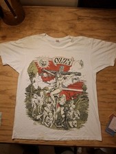 Ozzy osbourne crucifixion for sale  La Grange