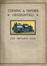 Aa.vv. turbine vapore usato  Napoli