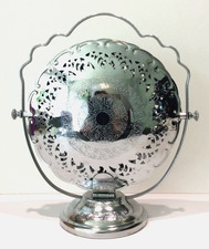 Vintage chrome plated for sale  SPALDING