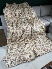 Curtains pair large for sale  HERTFORD