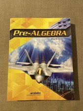 Abeka pre algebra for sale  Florence