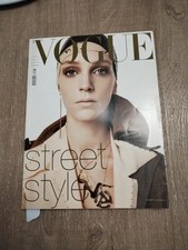 Rivista moda fashion usato  Italia