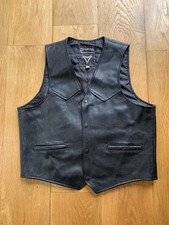 Mens leather motorcycle for sale  COLCHESTER