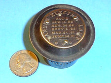 ANTIQUE 1890's BANNER ELECTRIC OIL LAMP #2 FLAME SPREADER comprar usado ANTIQUE 1890's BANNER ELECTRIC OIL LAMP #2 FLAME SPREADER comprar usado  Enviando para Brazil