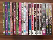 Manga sammlung konvolut gebraucht kaufen  Nürnberg