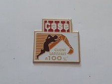 Pins automobile tractopelle d'occasion  Riom