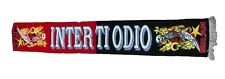 Sciarpa milan inter usato  Cosenza