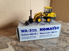 Baumaschinen modelle komatsu gebraucht kaufen  Bielefeld