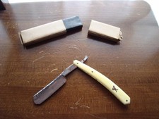 Rasoio barbiere acciaio usato Rasoio barbiere acciaio usato  Benevento