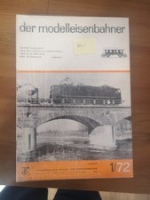 Modelleisenbahner jg . gebraucht kaufen  Schwerin