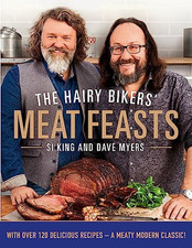 hairy bikers book for sale  UK