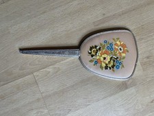 Vintage hand mirror for sale  STOWMARKET