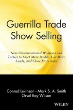Guerrilla trade show for sale  El Dorado