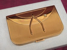 Vintage coty gold for sale  Nottingham