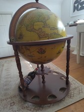 drinks globe for sale drinks globe for sale HEMEL HEMPSTEAD