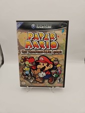 Paper Mario: The Thousand-Year Door (Nintendo, 2004) comprar usado Paper Mario: The Thousand-Year Door (Nintendo, 2004) comprar usado  Enviando para Brazil