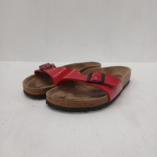 Birkenstock slider sandals for sale  ROMFORD