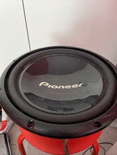Parleur subwoofer pioneer d'occasion  Montpellier-