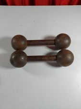 Antique pair iron for sale  ROSSENDALE