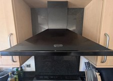 Rangemaster black 90cm for sale  LONDON