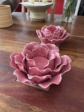 Tea light holders for sale  EPSOM