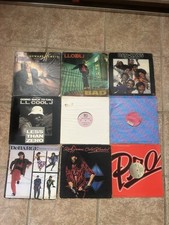 9 records 1 lot comprar usado  Enviando para Brazil