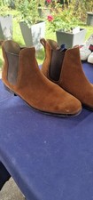 Ralph lauren suede for sale  HORSHAM