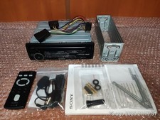Autoradio sony mex usato  Reggio Calabria