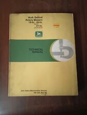 John deere walk for sale  Taft