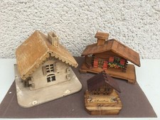 Anciens petits chalets d'occasion  Arinthod