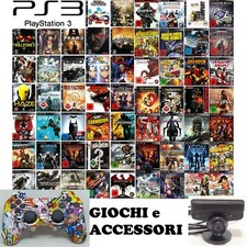 Ps3 playstation giochi usato  Roma