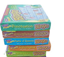 Classroom bingo games for sale  Mckinney