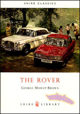 Rover car book for sale  Seattle