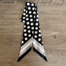 Coach purse scarf for sale  Ettrick