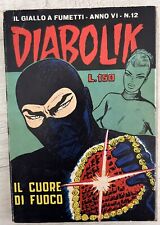 diabolik prima serie usato diabolik prima serie usato Voltaggio
