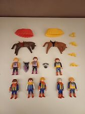 Lotto playmobil moyen usato  Avellino