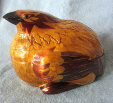 Vintage bird basket for sale  Anderson