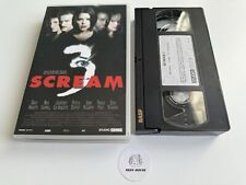 Scream cassette vhs d'occasion  France