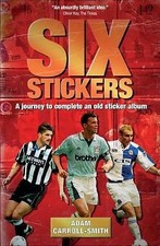 Six stickers journey for sale  HEREFORD