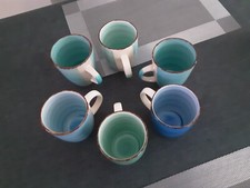 Cook teilig kaffeetassen gebraucht kaufen  Leutkirch im Allgäu