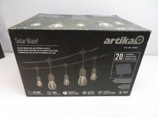 outdoor string lights for sale  Portsmouth