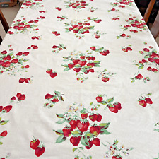 Vintage tablecloth beautiful for sale  Niles