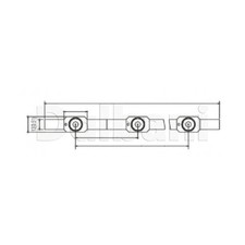 0171-1971-0411 Vizio TV LED tira de retroiluminación única segunda mano  Embacar hacia Mexico