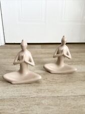 Yoga lady pair for sale  SUTTON COLDFIELD