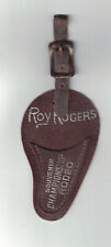 Roy rogers holster for sale  Portsmouth