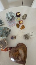 Edelsteinsammlung auflösung gebraucht kaufen  Schweinfurt